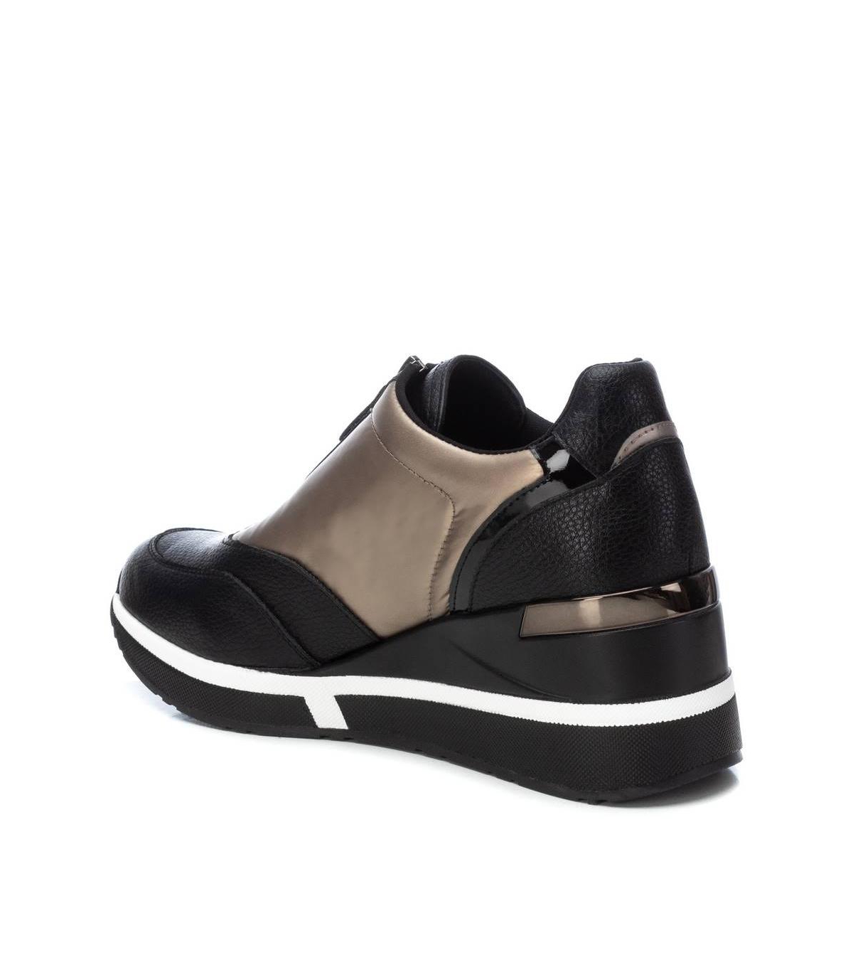 Xti Women's Casual Wedge Sneakers By