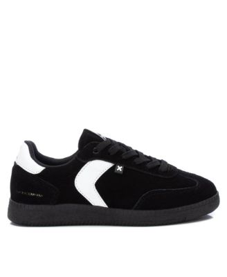 Women's Casual Suede Sneakers By XTI