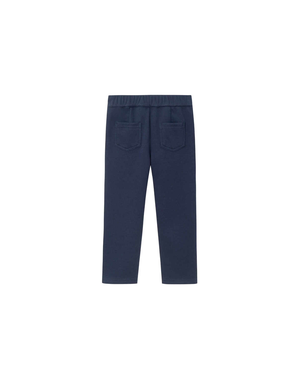 Andy & Evan Toddler/ChildPique Pant - Navy