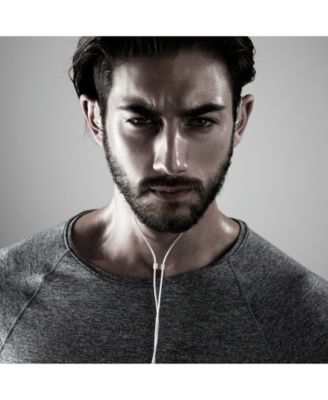 M6 In-Ear Sports Headphones w/ Memory Wire