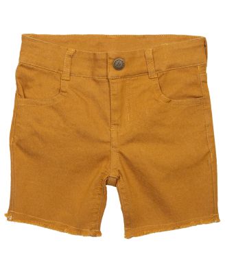 Boys Waco Shorts Cotton/Polyester/Spandex
