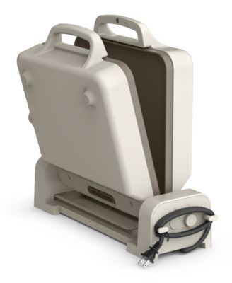 Fold & Store Dual Temp Griddle