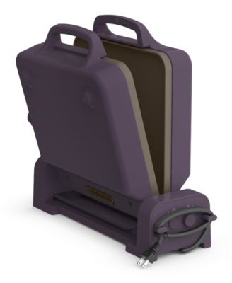 Fold & Store Dual Temp Griddle