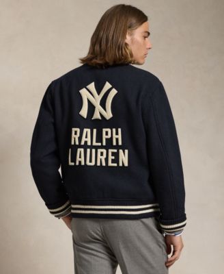 Polo Ralph Lauren Men's Yankees Jacket - Macy's