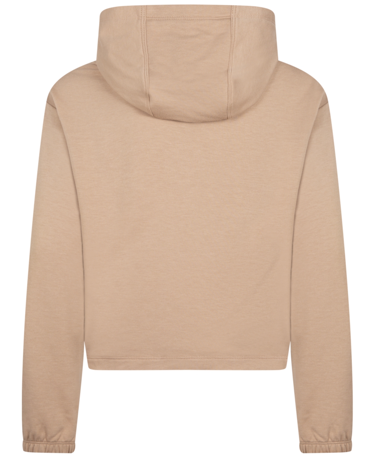 Hurley Big Girls Logo Fleece Pullover Hoodie