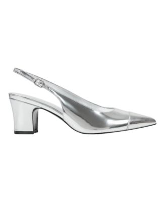 Women's Blakeley Pointy Toe Dress Slingback Pumps