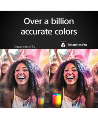 75" Bravia 3 4K HDR LED Smart TV - K75S30B