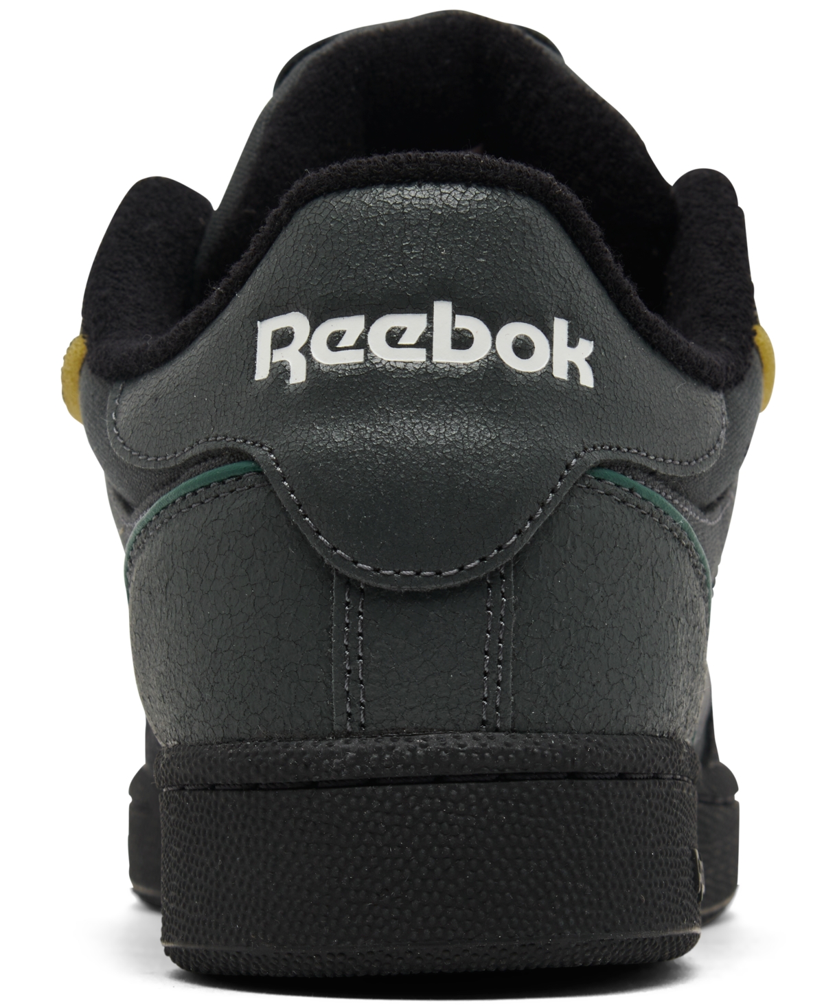 Reebok Men's Club C Bulc Casual Sneakers from Finish Line -Black