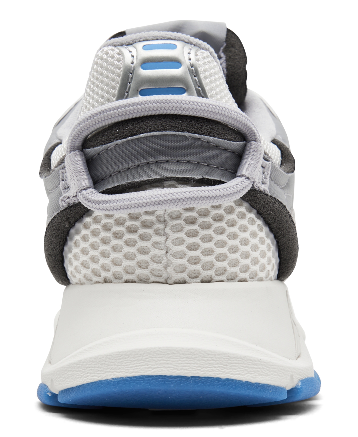 Lacoste Women's L003 Neo Textile Casual Sneakers from Finish Line -Silver