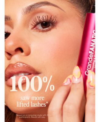 GrandeFANATIC Fanning & Curling Mascara