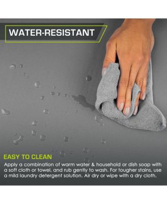 Tri-Fold Folding Exercise Mat