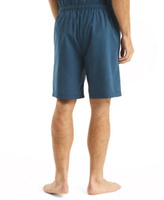 Men's Crafted Poplin Sleep Short