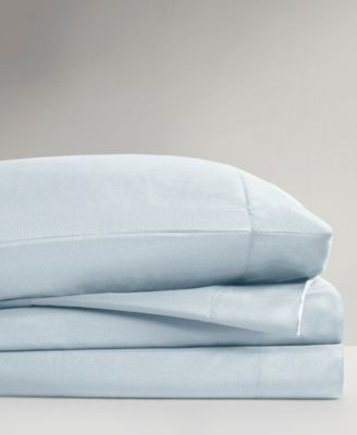 Microfiber All Season Soft Touch 3-Pc. Sheet Set, Twin