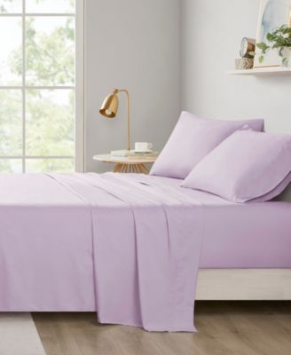 Microfiber All Season Soft Touch 3-Pc. Sheet Set, Twin