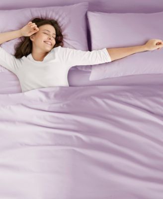 Microfiber All Season Soft Touch 4-Pc. Sheet Set, King