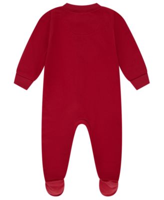 Baby Boy or Girl Jump Man Footed Coverall