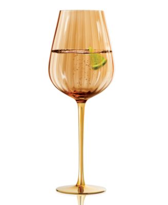 Posh All Purpose Wine Glasses, Set of 2