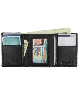 Men's Blix Slimfold Leather Wallet