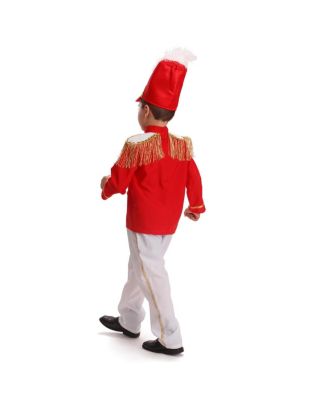 Toddler Drum Major Costume Set