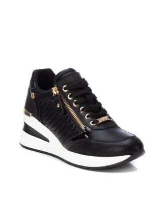 Women's Casual Wedge Sneakers By XTI