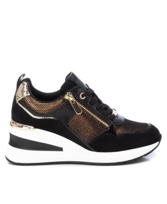 Women's Casual Wedge Sneakers By XTI
