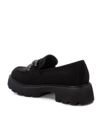 Women's Suede Moccasins By XTI