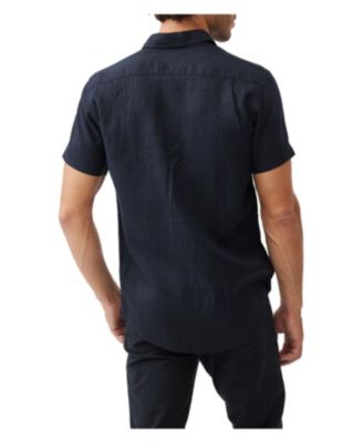 Men's Palm Beach Slim Fit Linen Shirt