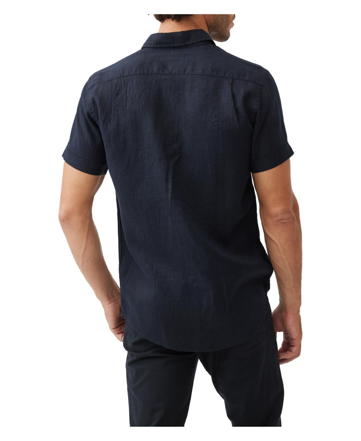 Rodd & Gunn Men's Palm Beach Sports Fit Shirt In Blue