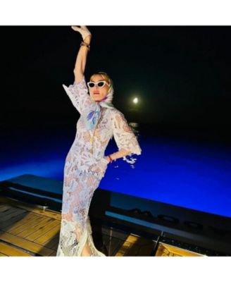 Susanna - Hand Rolled Silk Foulard for Women