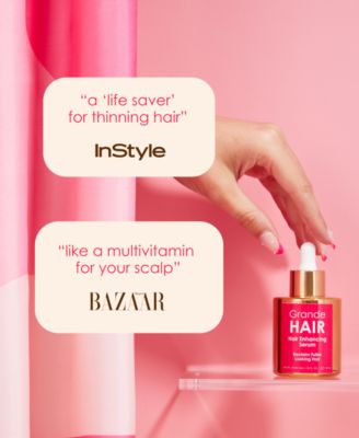 GrandeHAIR Full Boost Hair Enhancing Serum, 1.35 oz.