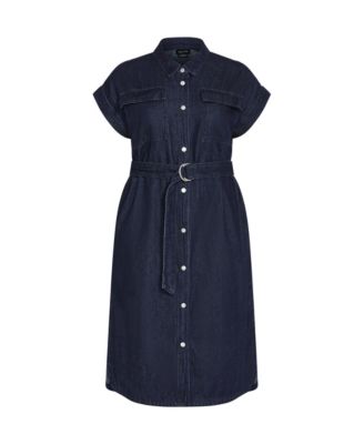 Plus Size Matila Dress