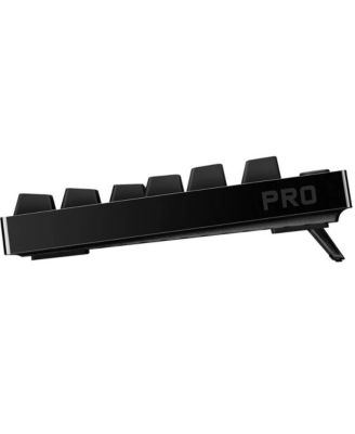 G Pro Series Tenkeyless Mechanical Gaming Keyboard with GX Clicky Switches
