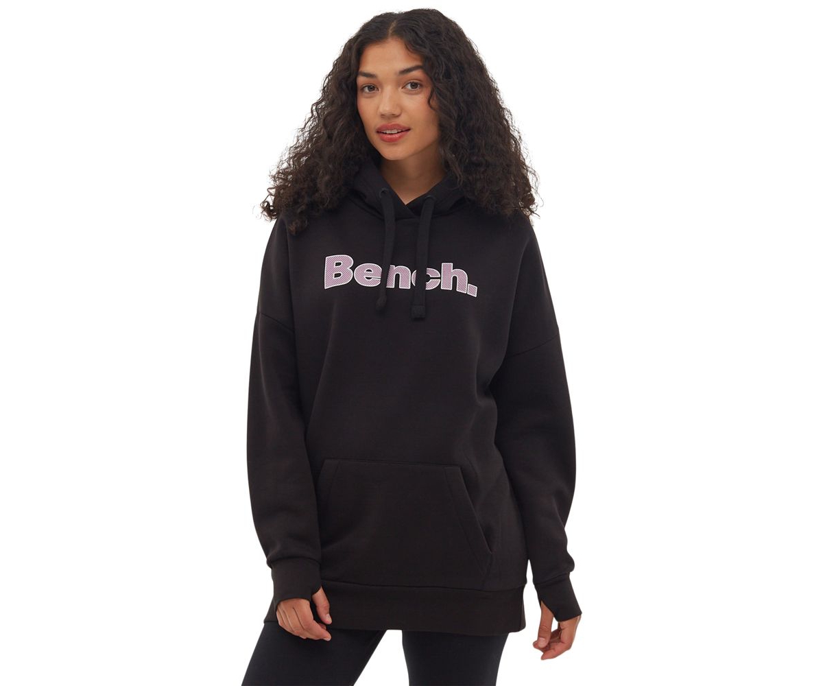 Bench Dna Women's Dayla Oversize Hoodie