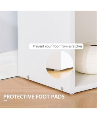 White Office Desk – Modern and Sleek Workstation for Home or Office