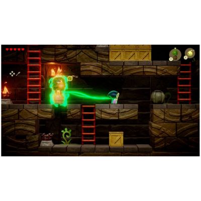 The Legend Of Zelda: Echoes Of Wisdom - Switch - USA Version