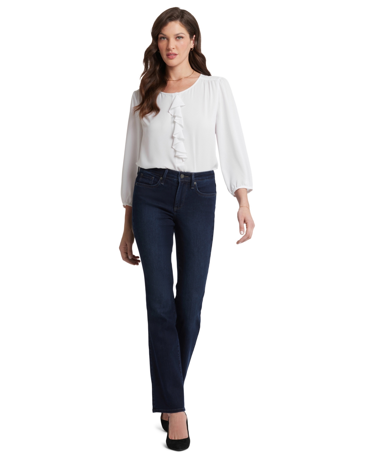 Women's Barbara Bootcut Jeans - Burbank Wash