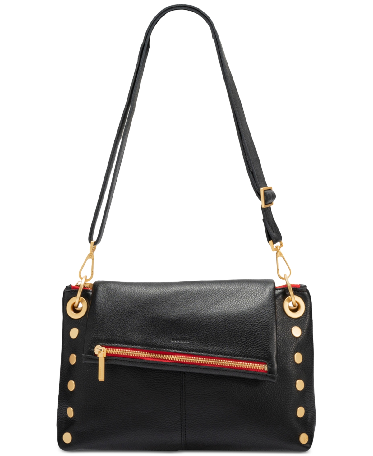 Hammitt Vip Grande Leather Crossbody