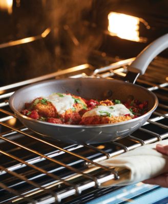 Cook + Create Aluminum Nonstick Frying Pan Set, 2 Piece