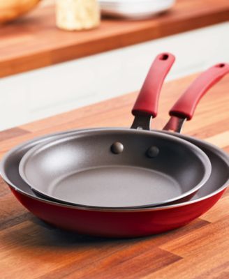 Cook + Create Aluminum Nonstick Frying Pan Set, 2 Piece
