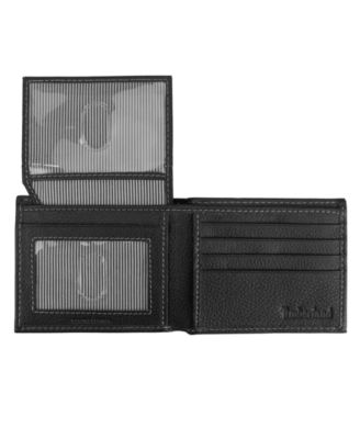 Men's Sportz Passcase Leather Wallet