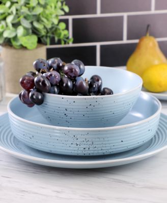 Emilia 16 Pc. Dinnerware Set, Service for 4