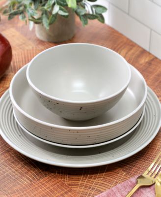 Emilia 16 Pc. Dinnerware Set, Service for 4