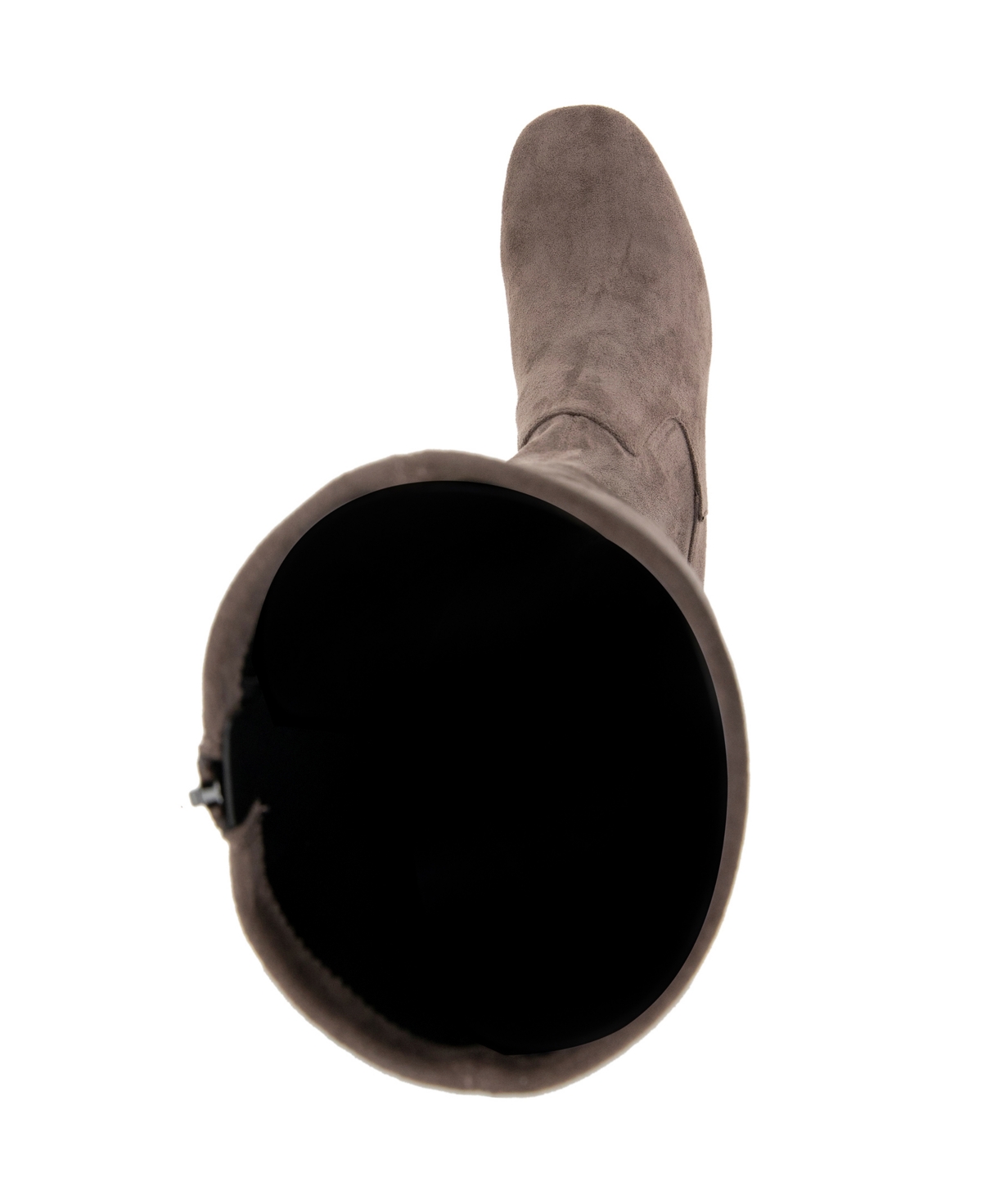 Kenneth Cole Reaction Kenneth Cole Women's Reaction Rida Knee High Stretch Boots In Chocolate