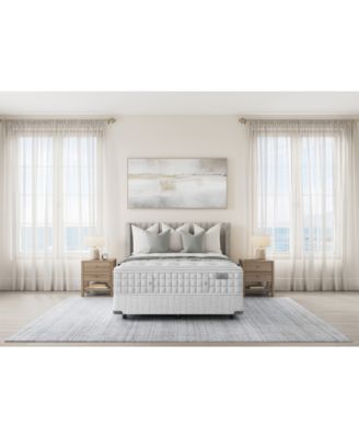 Hotel Collection - Vitagenic CopperTech Silver Firm ll Mattress - Queen