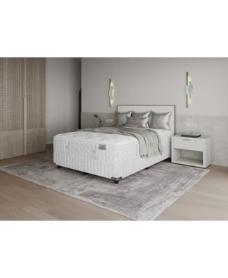 by Aireloom Vitagenic CopperTech Silver ll 13.5" Plush Streamline Mattress Collection, Exclusively at Macy's