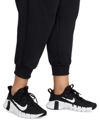 Plus Size Therma-FIT One High-Waisted 7/8 Joggers 