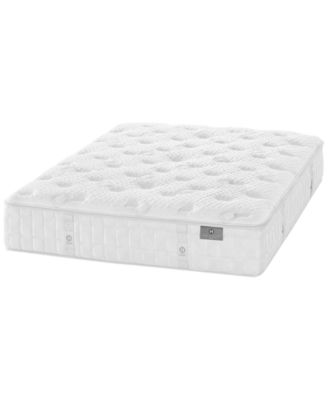 by Aireloom Vitagenic CopperTech Silver ll 13.5" Luxury Firm Streamline Mattress Set -  Twin XL, Created for Macy's