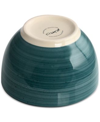 Gia 24 Pc. Dinnerware Set, Service for 6