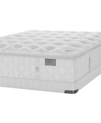 by Aireloom Vitagenic HandMade CopperTech Silver ll 13.5" Plush Luxetop Mattress Set - King, Created for Macy's