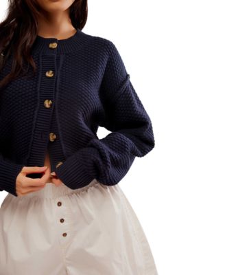 Women's Lila Slouchy Cardigan Sweater